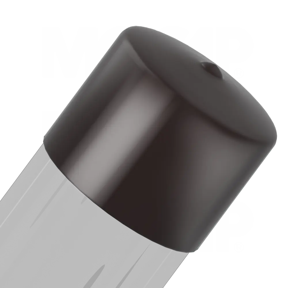 Cleartec Packaging - Okrągłe nakładki z PVC Cleartec Packaging - Okrągłe nakładki z PVC