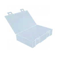plastikowe pudełka mini
