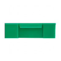 Miniaturowe skrzynki z tworzyw sztucznych